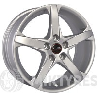 Replay Ford (FD36) 7x17 5x108 ET 50 Dia 63.3 (S)